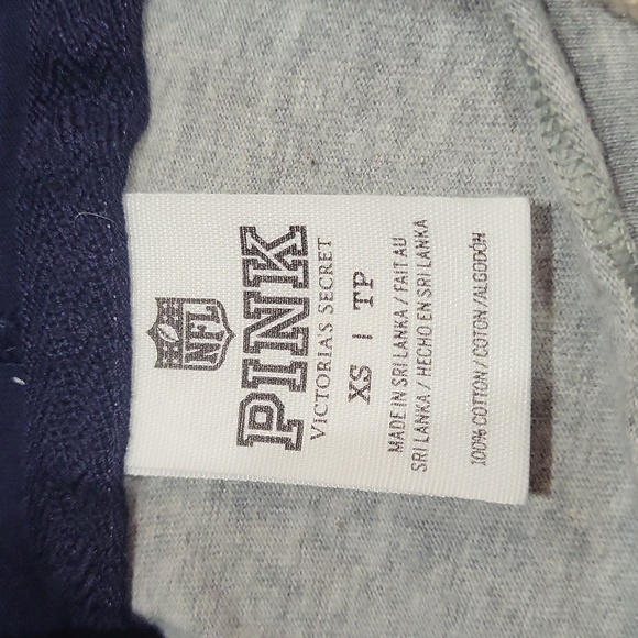 PINK Victoria's Secret Seattle Seahawks Hoodie - Picture 10 of 16